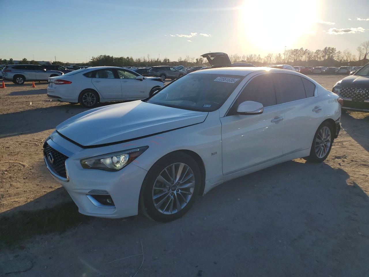 INFINITI Q50 2018
