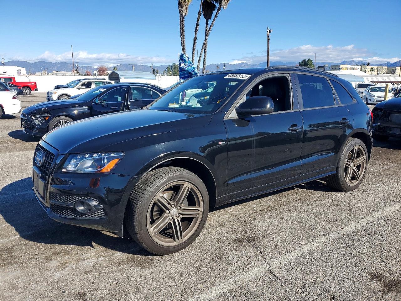 AUDI Q5 PREMIUM 2012
