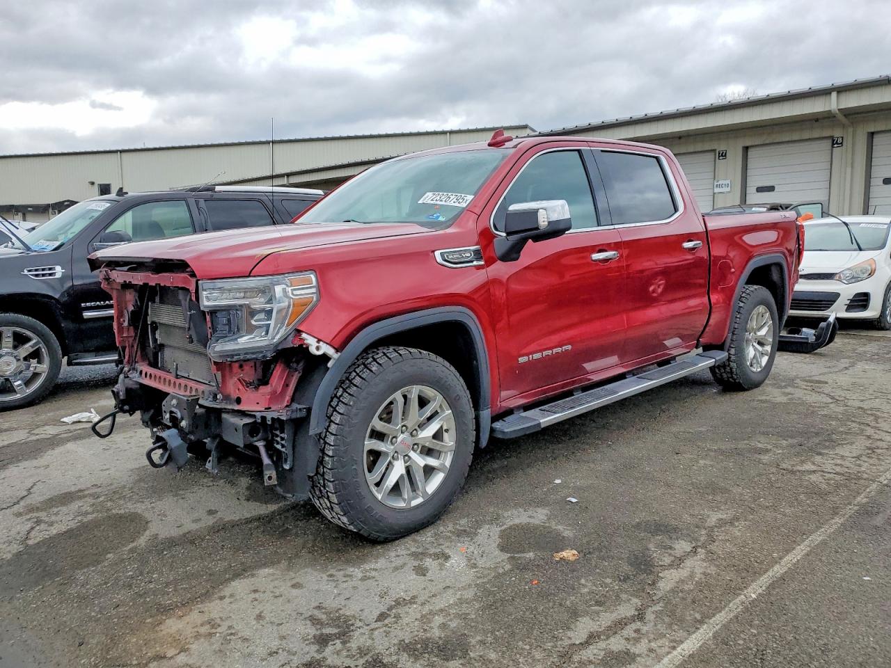GMC SIERRA 2021