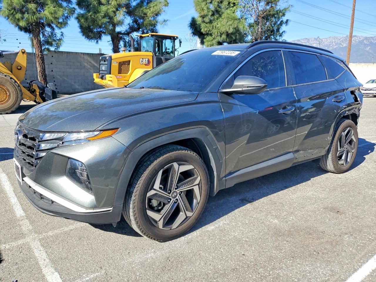 HYUNDAI TUCSON 2023