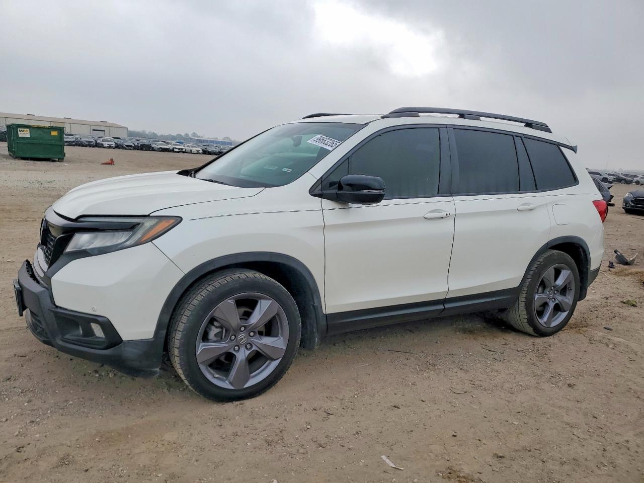 HONDA PASSPORT 2019