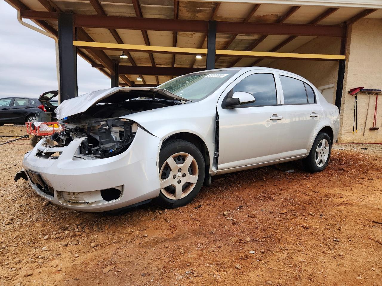 CHEVROLET COBALT 2007