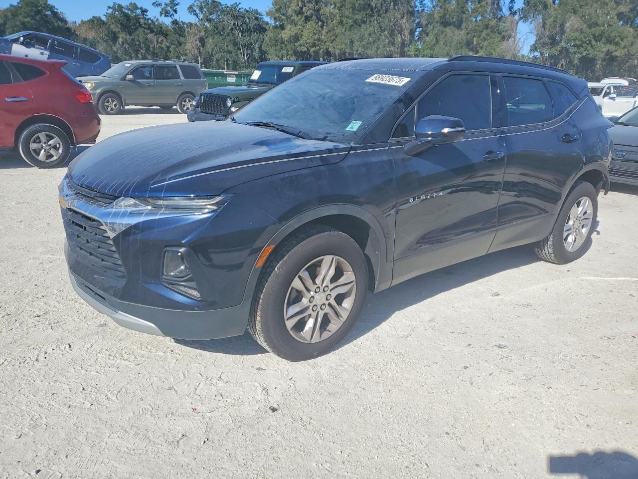 CHEVROLET BLAZER 2020