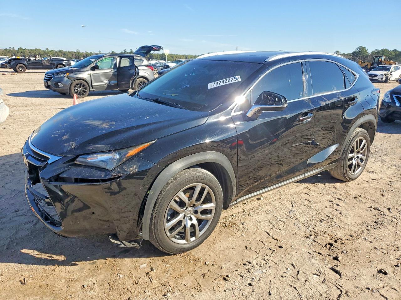 LEXUS NX 2016