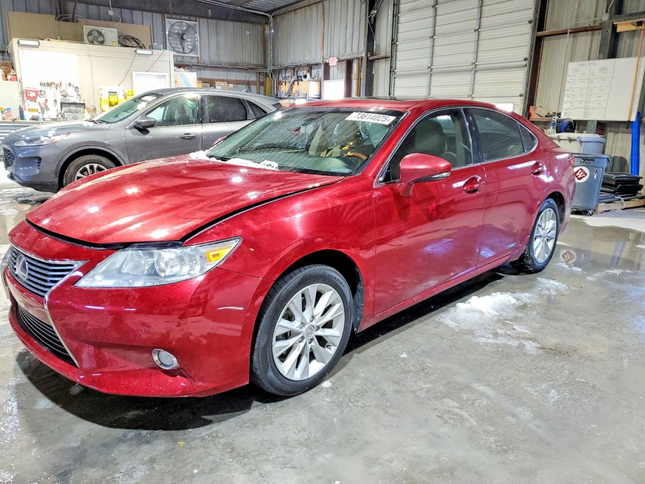 LEXUS ES 2014