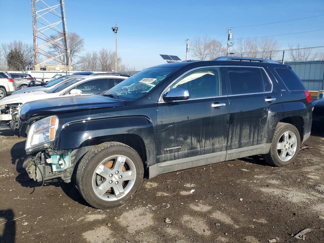 GMC TERRAIN 2012