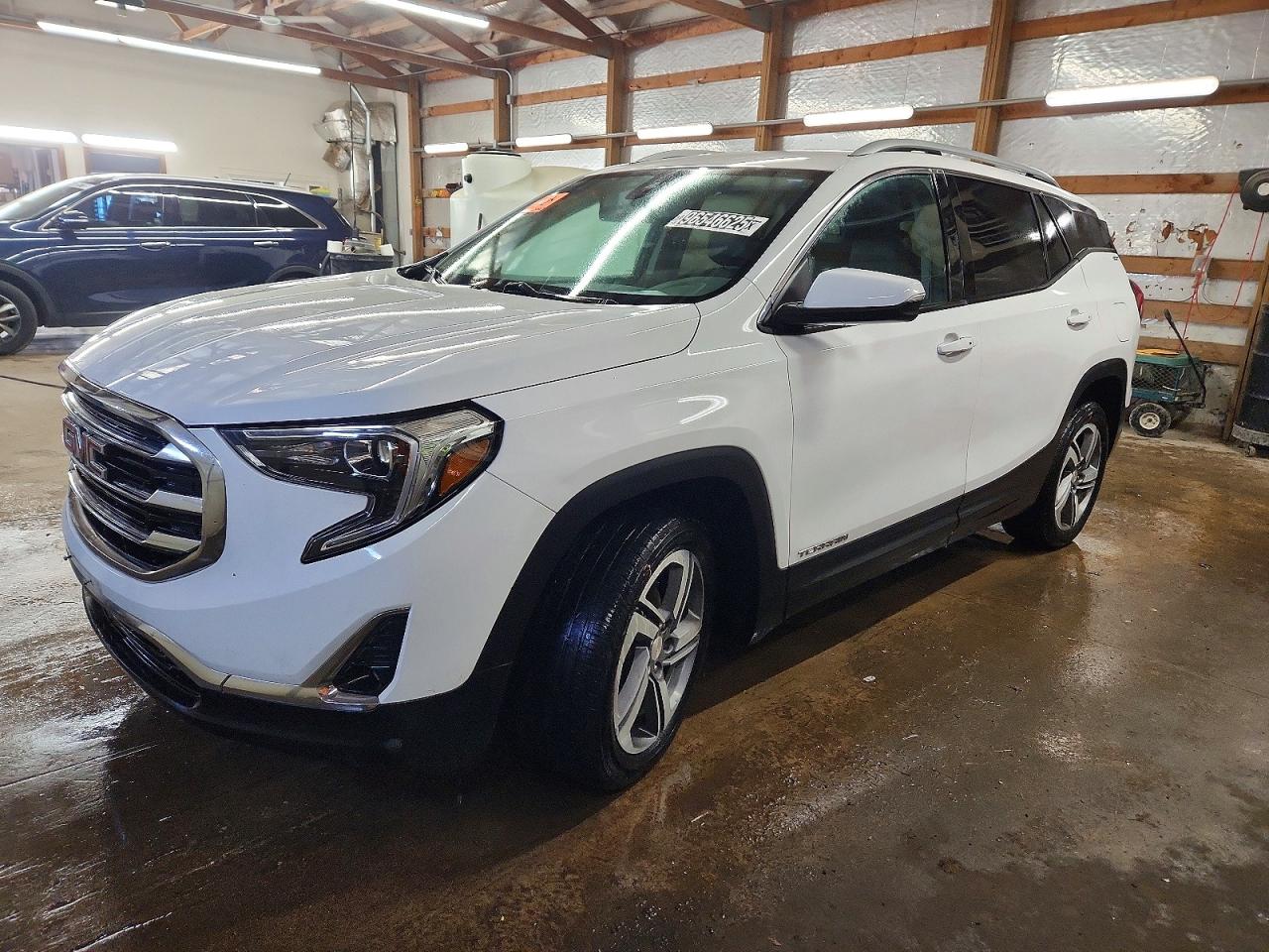 GMC TERRAIN SL 2021