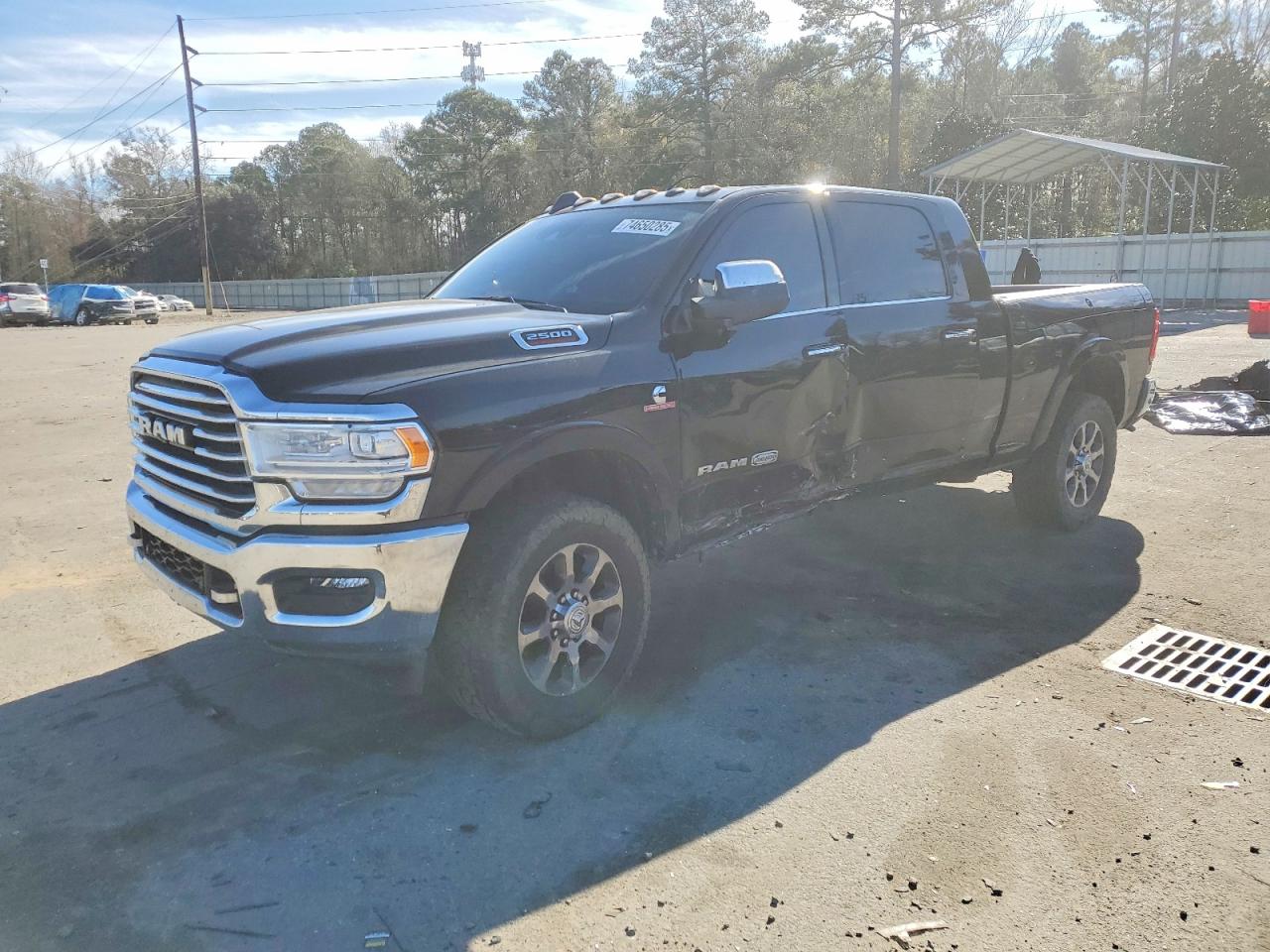 RAM 2500 2022