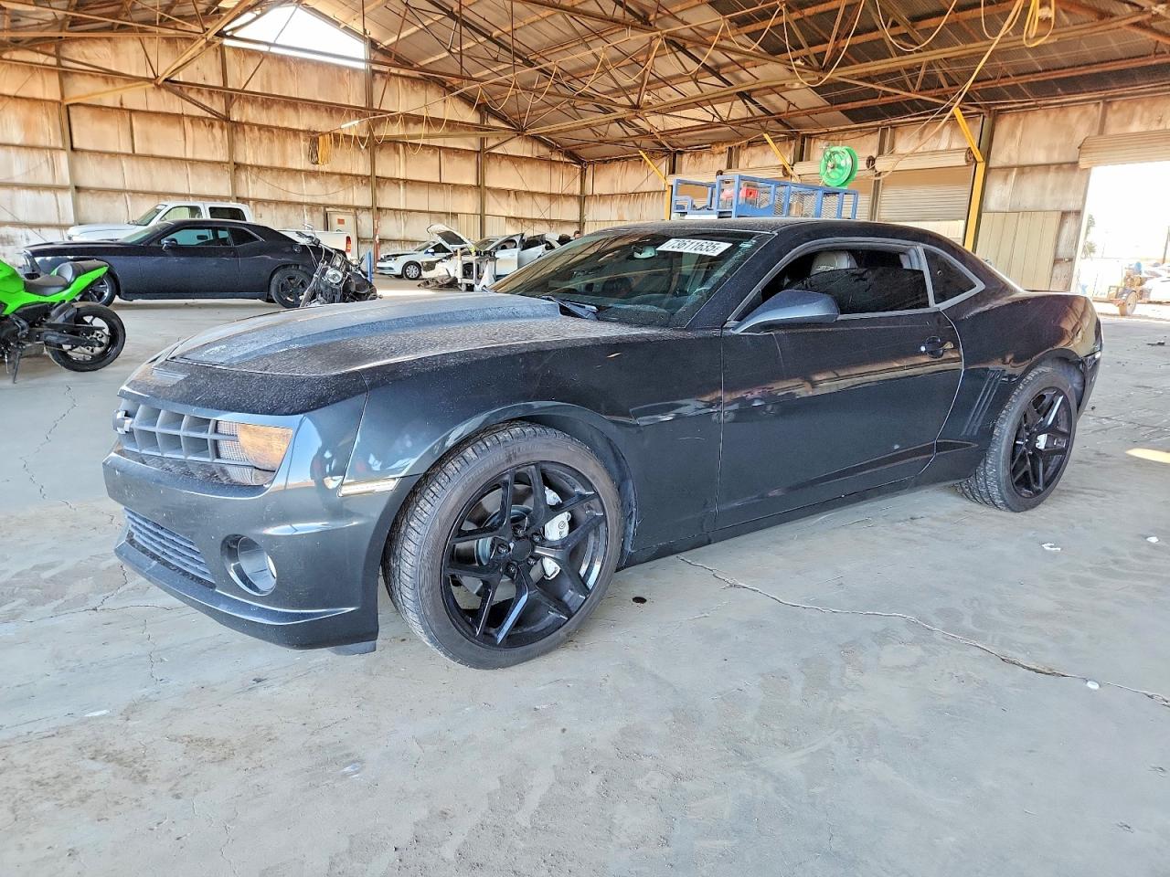 CHEVROLET CAMARO 2013