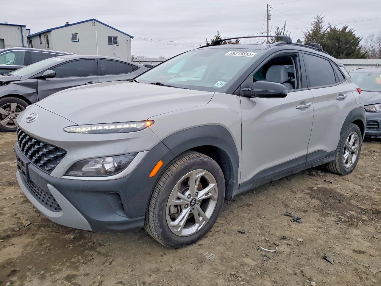 HYUNDAI KONA 2022