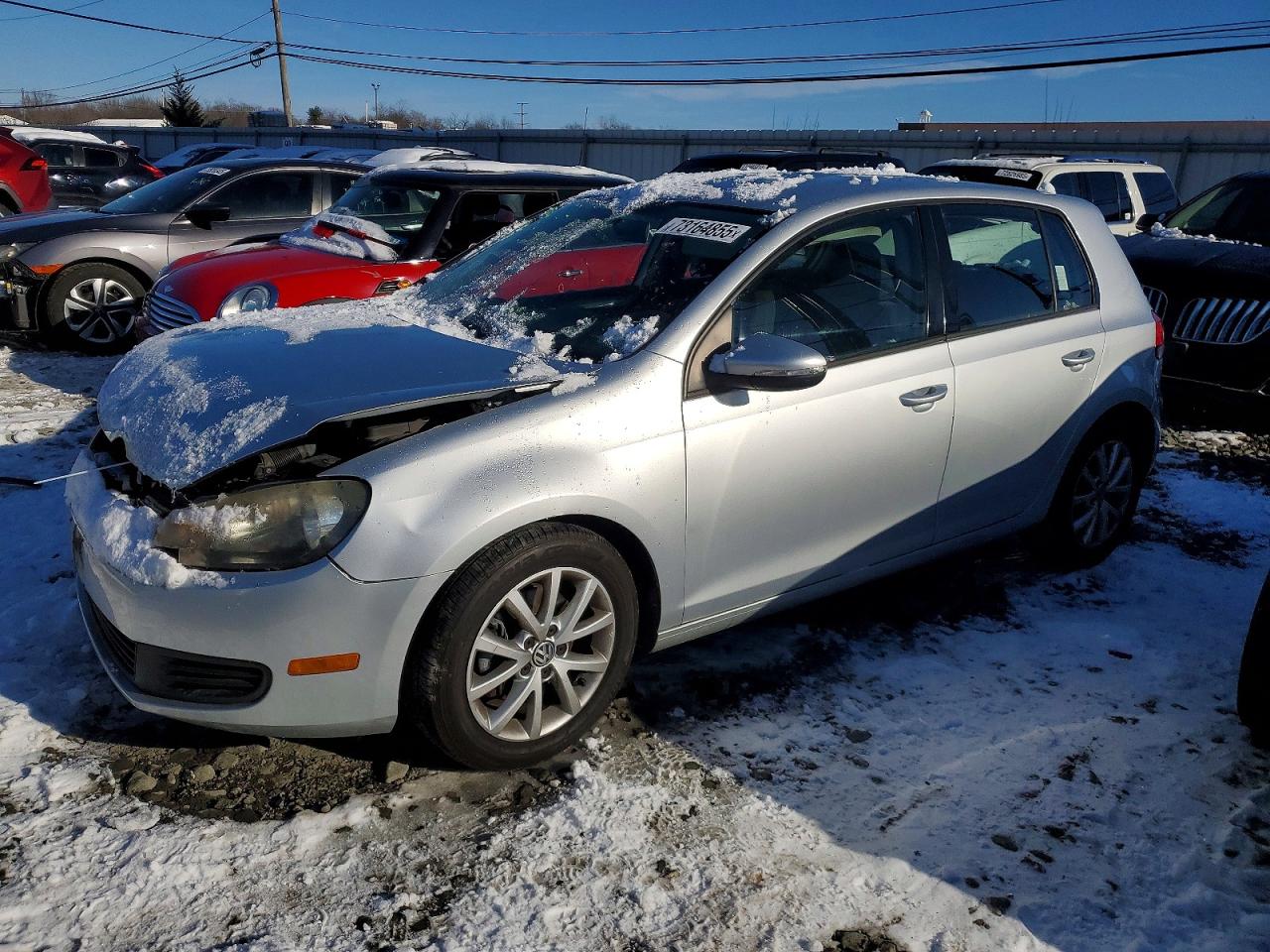 VOLKSWAGEN GOLF 2010