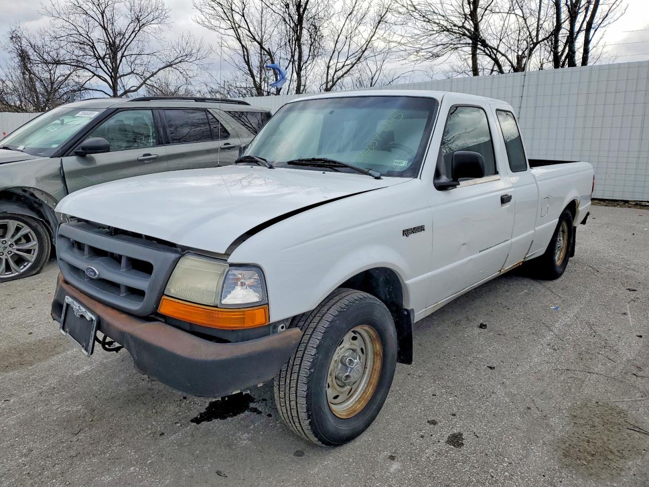 FORD RANGER 2000