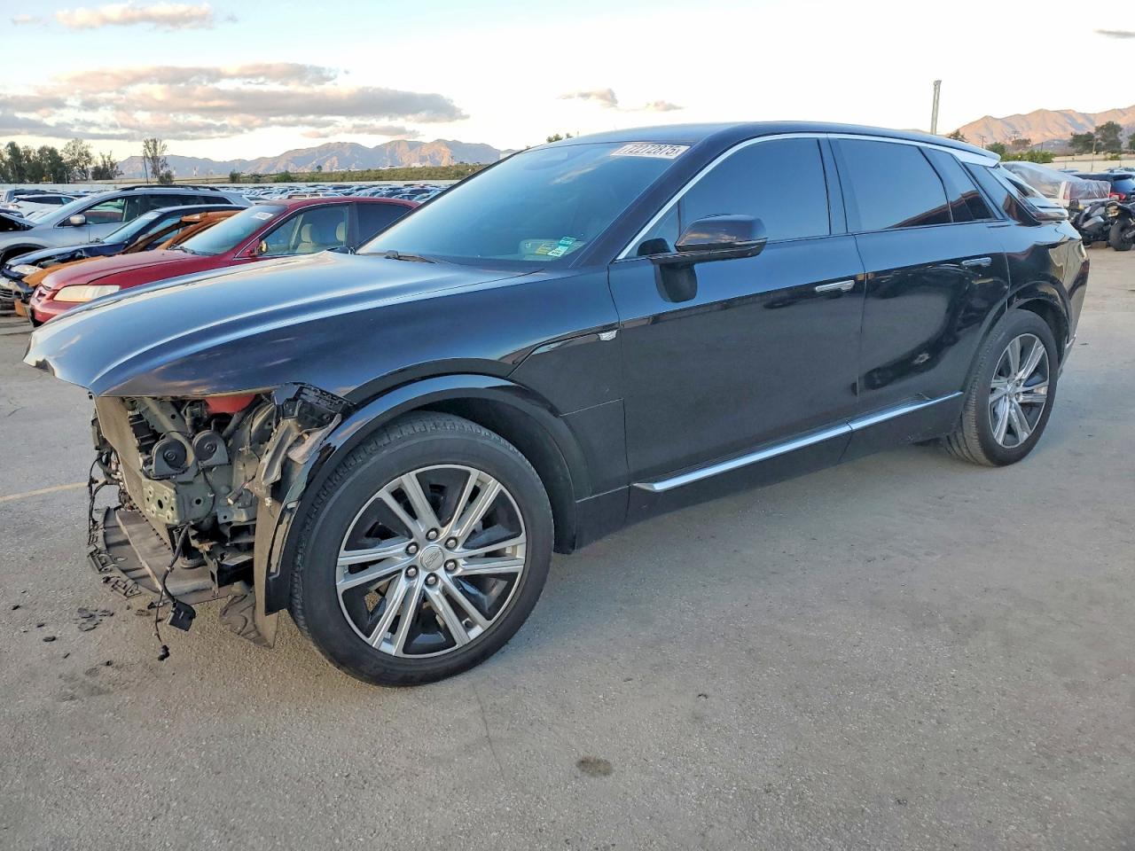 CADILLAC LYRIQ 2024