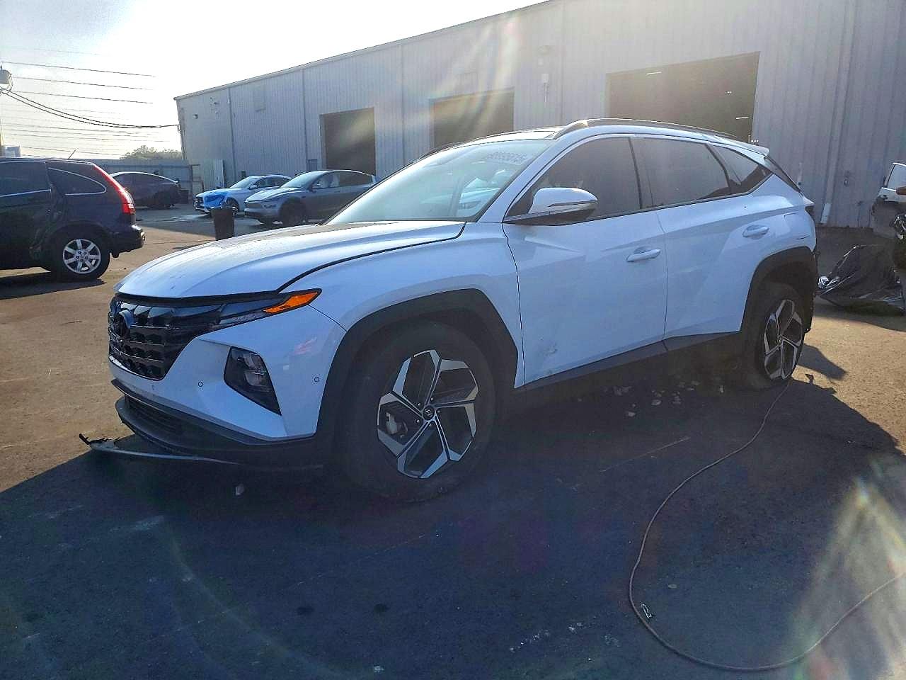 HYUNDAI TUCSON 2023