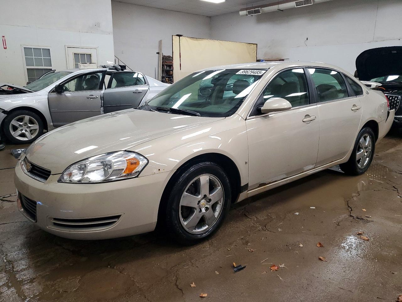 CHEVROLET IMPALA 2008