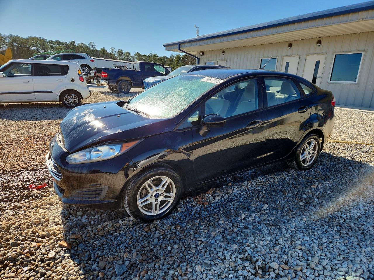 FORD FIESTA 2017