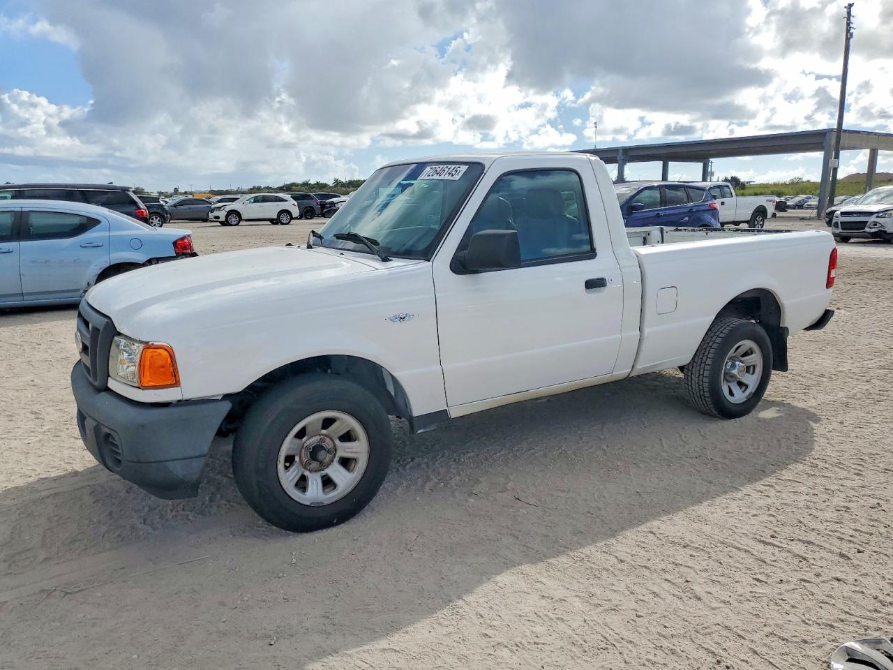 FORD RANGER 2008