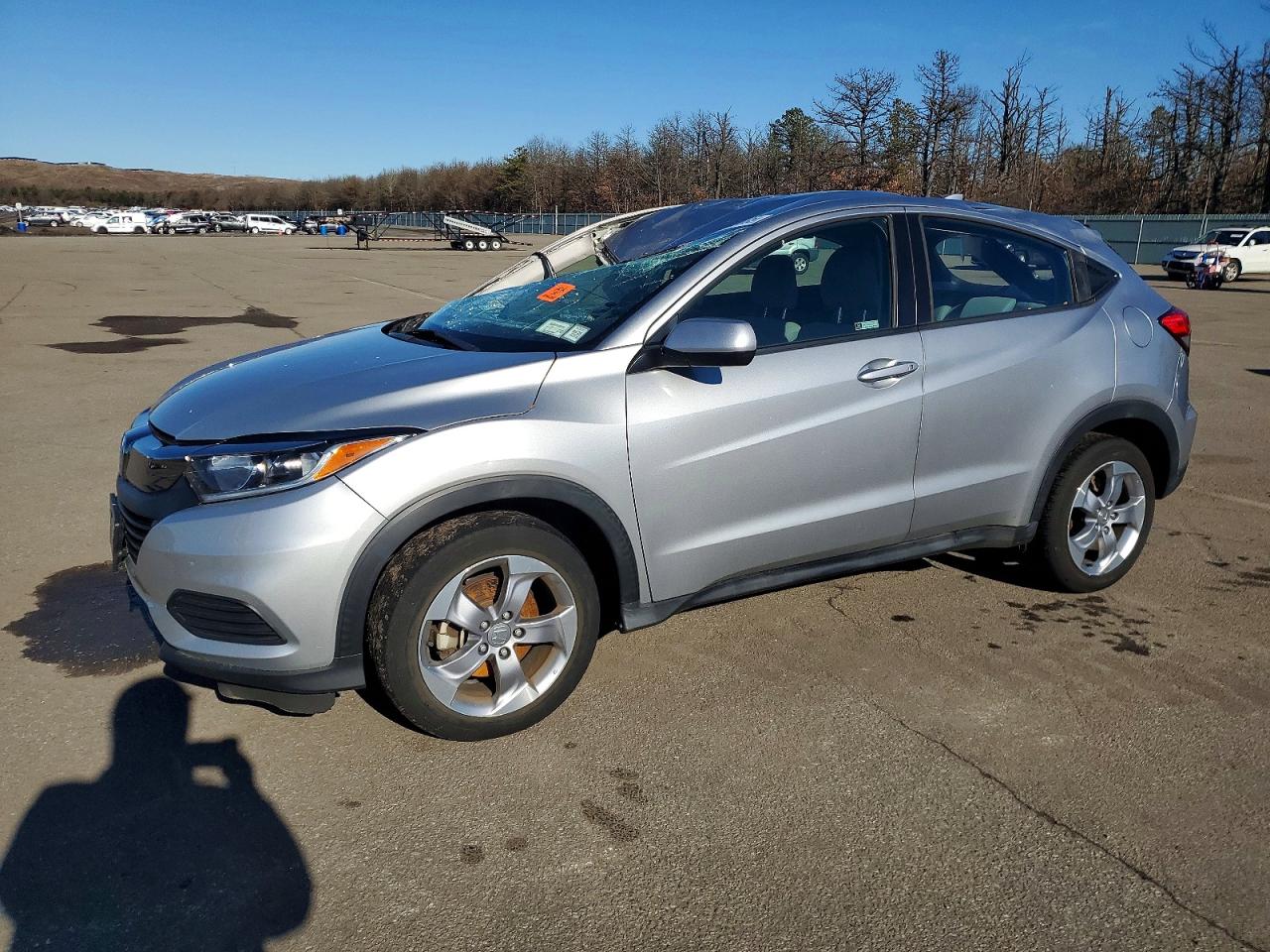 HONDA HR-V 2019