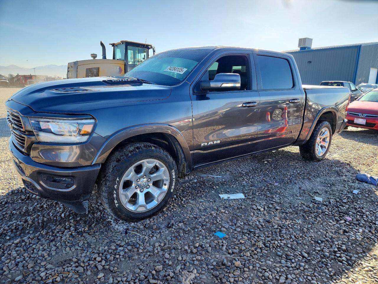 RAM 1500 2019