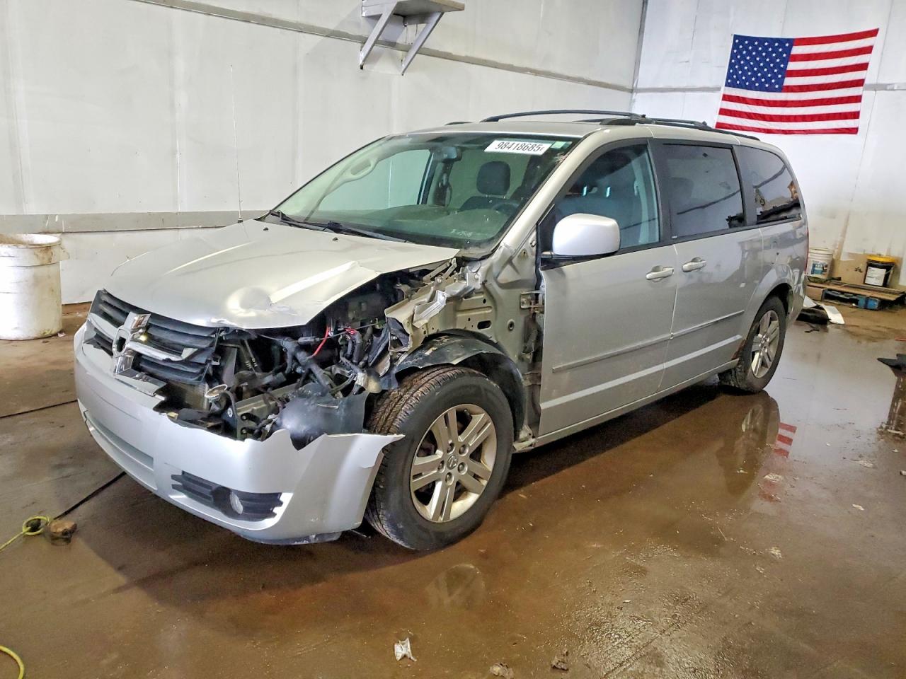 DODGE GRAND CARAVAN 2010