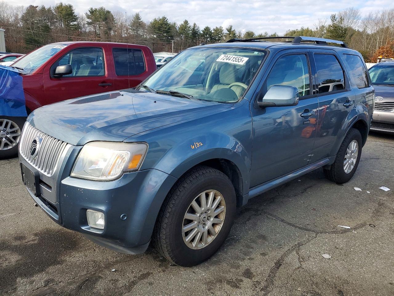 MERCURY MARINER PR 2011