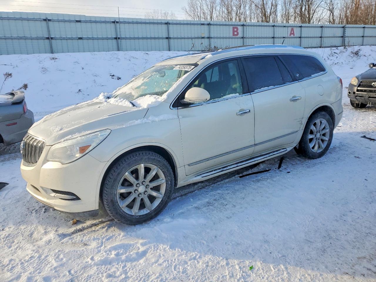 BUICK ENCLAVE 2013