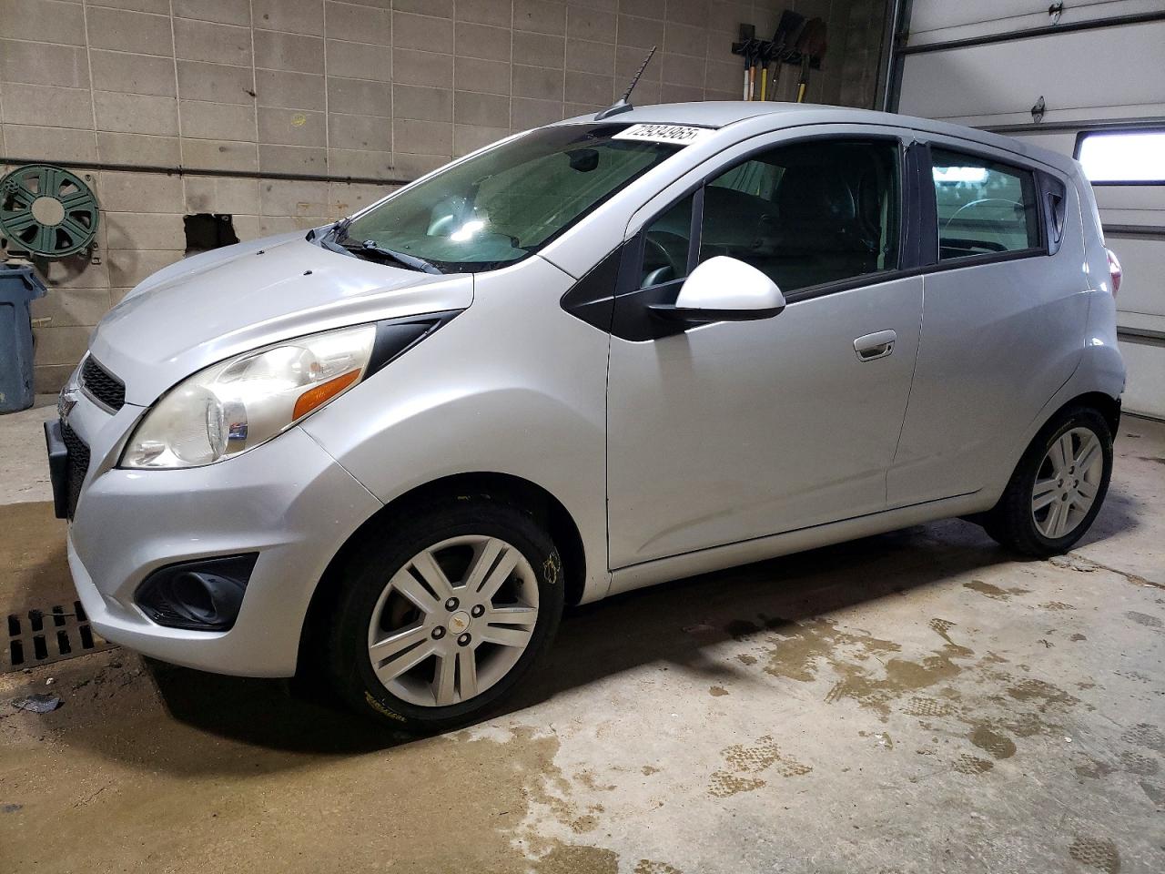 CHEVROLET SPARK 1LT 2014