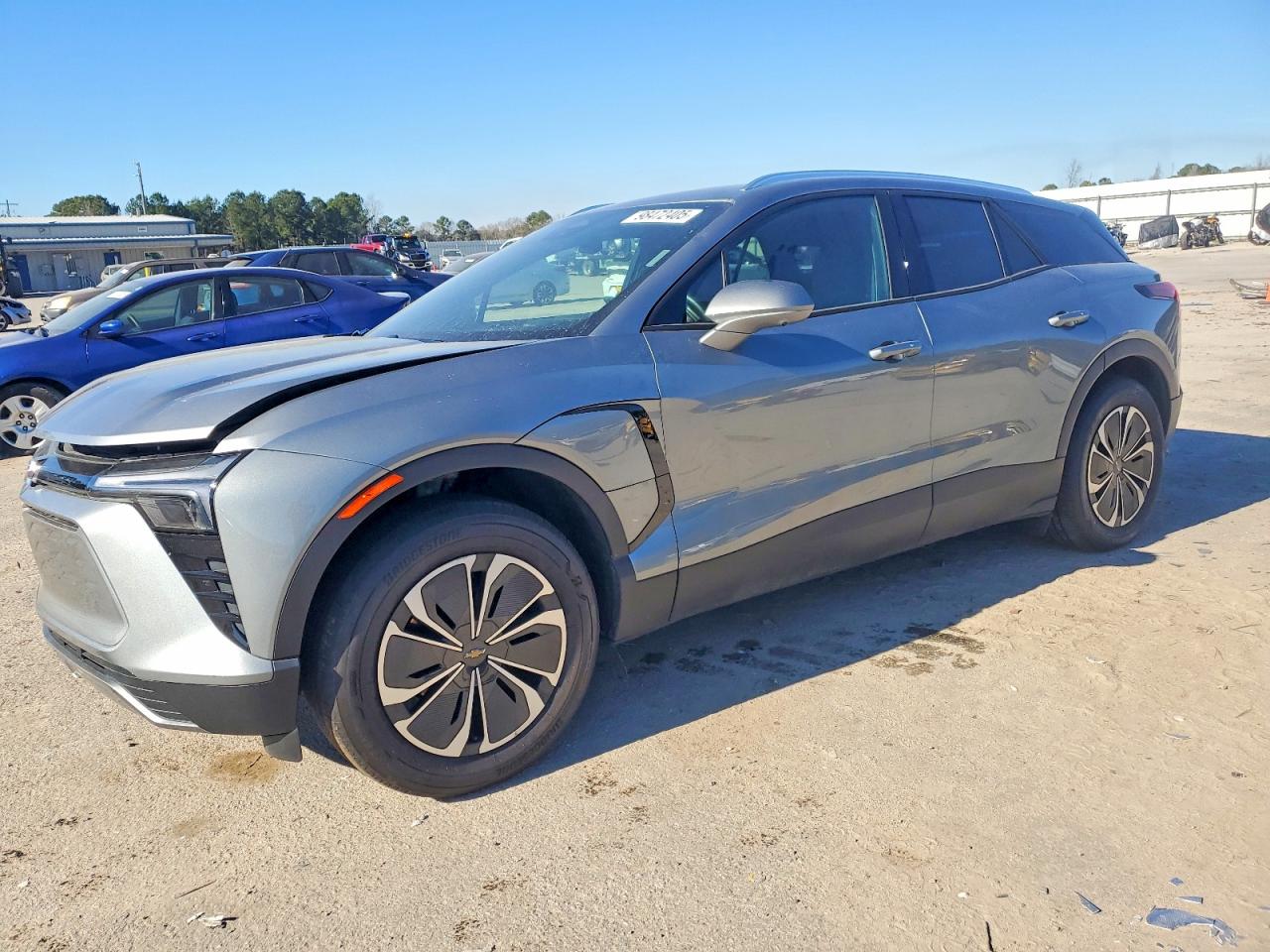 CHEVROLET BLAZER 2024