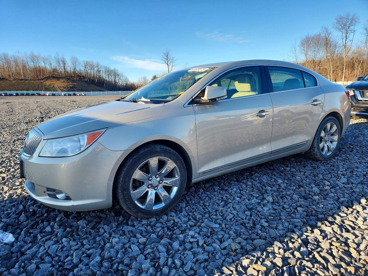 BUICK LACROSSE 2012