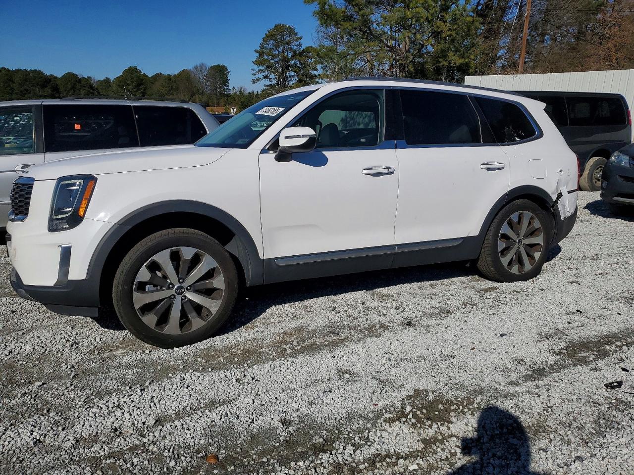 KIA TELLURIDE 2021