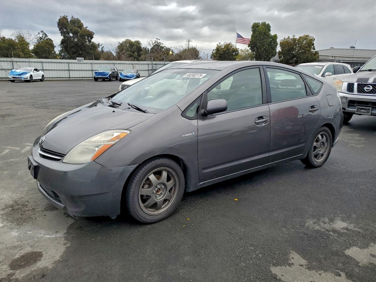 TOYOTA PRIUS 2007