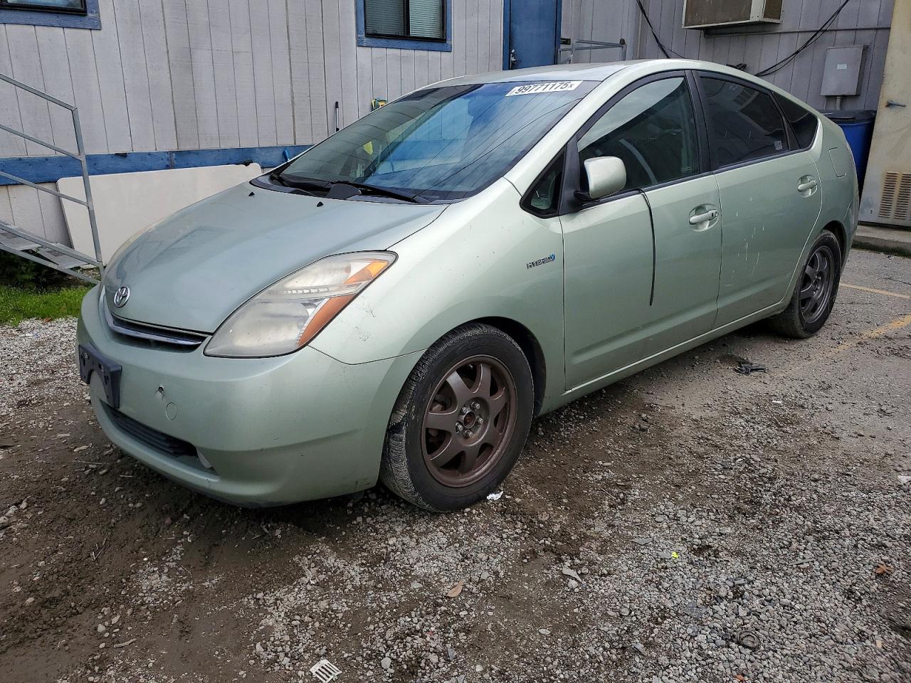 TOYOTA PRIUS 2008