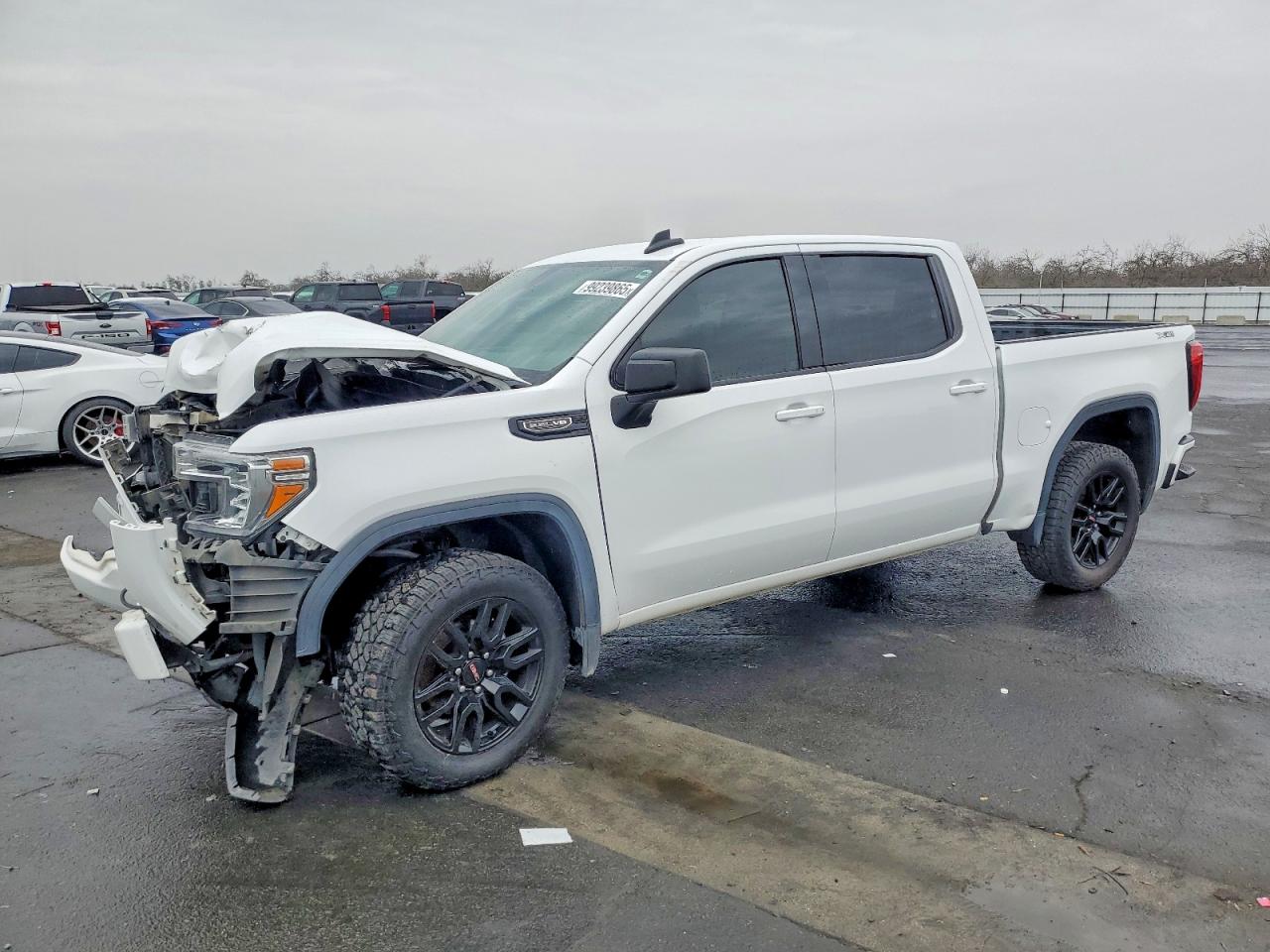 GMC SIERRA 2021