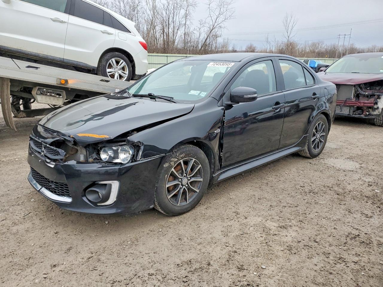 MITSUBISHI LANCER ES 2017