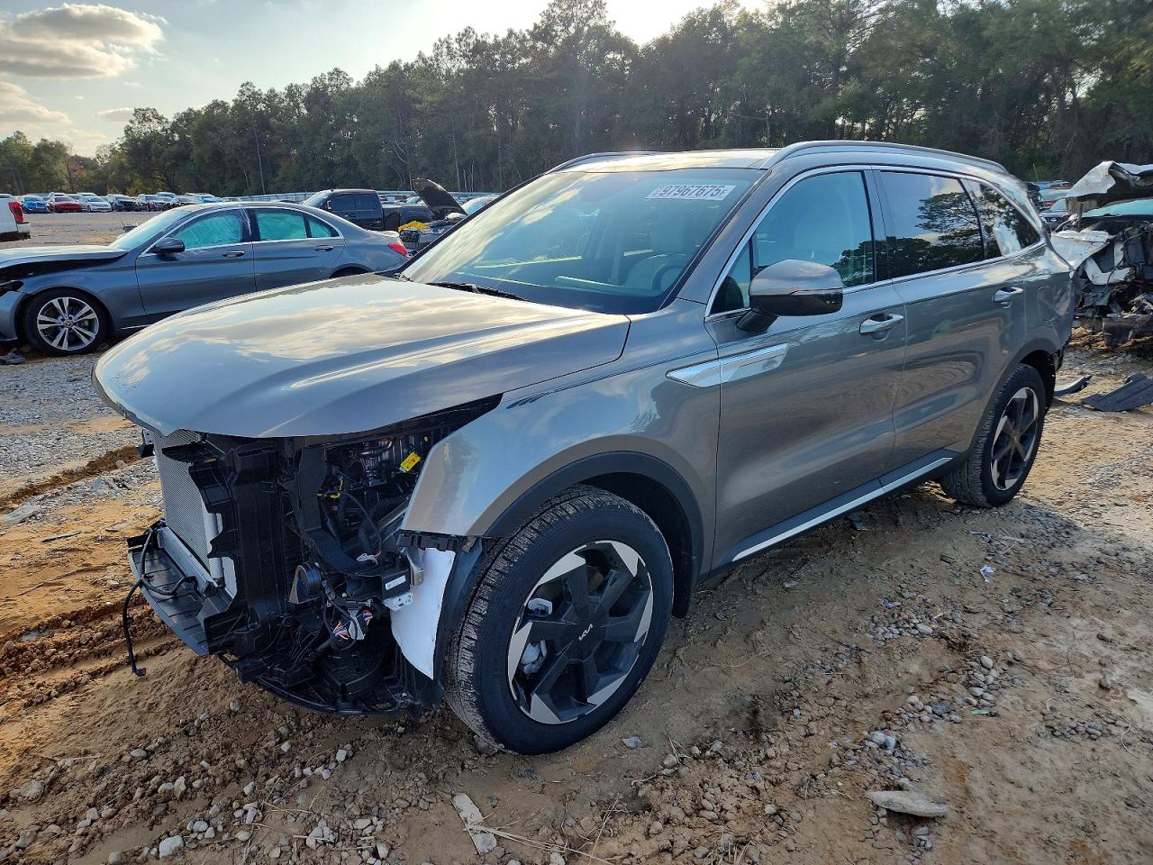 KIA SORENTO 2025