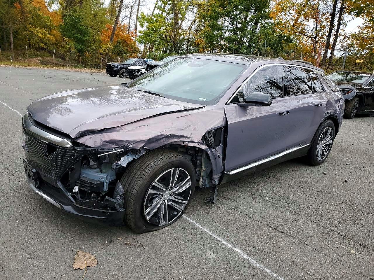CADILLAC LYRIQ 2024