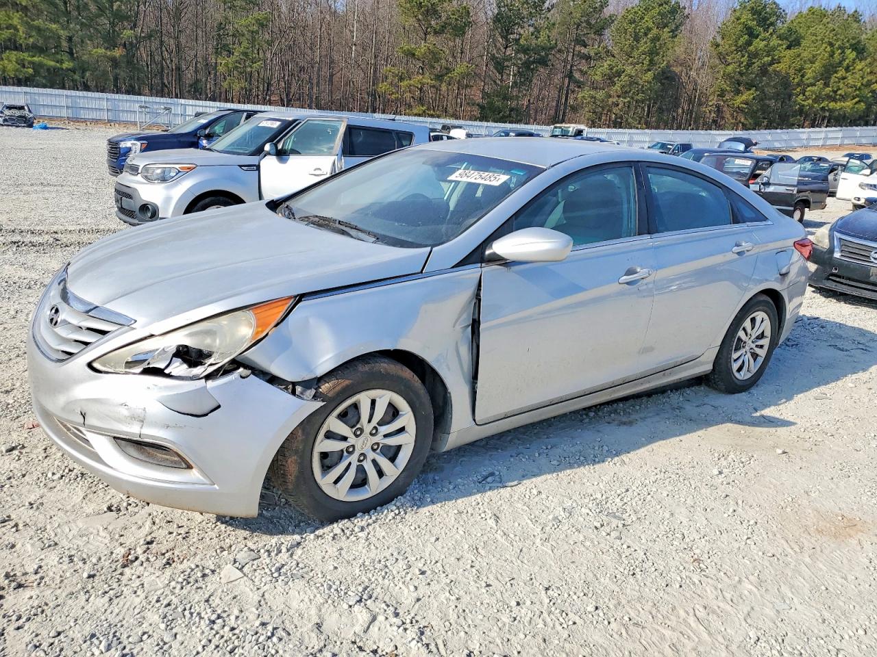 HYUNDAI SONATA 2011