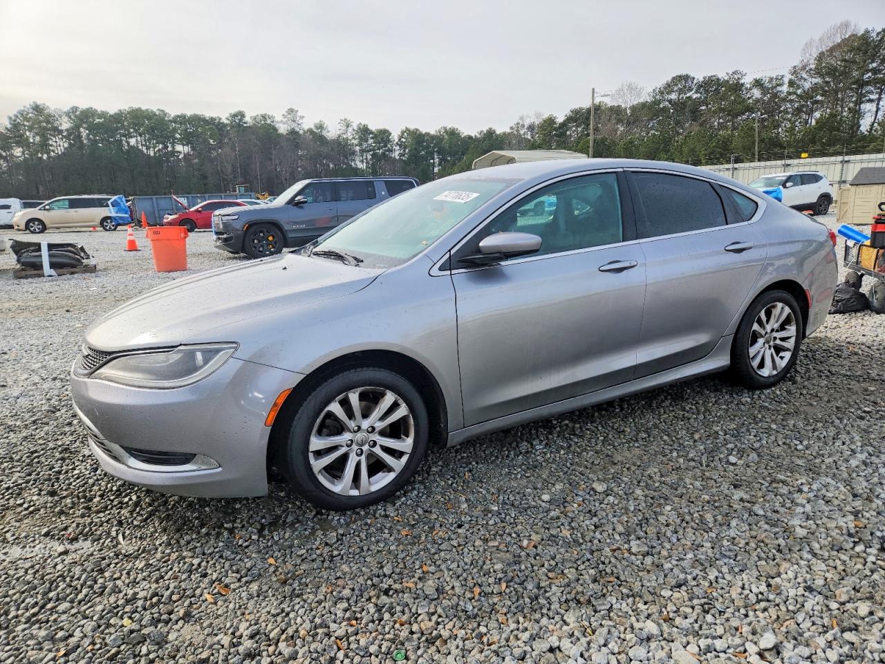 CHRYSLER 200 2015