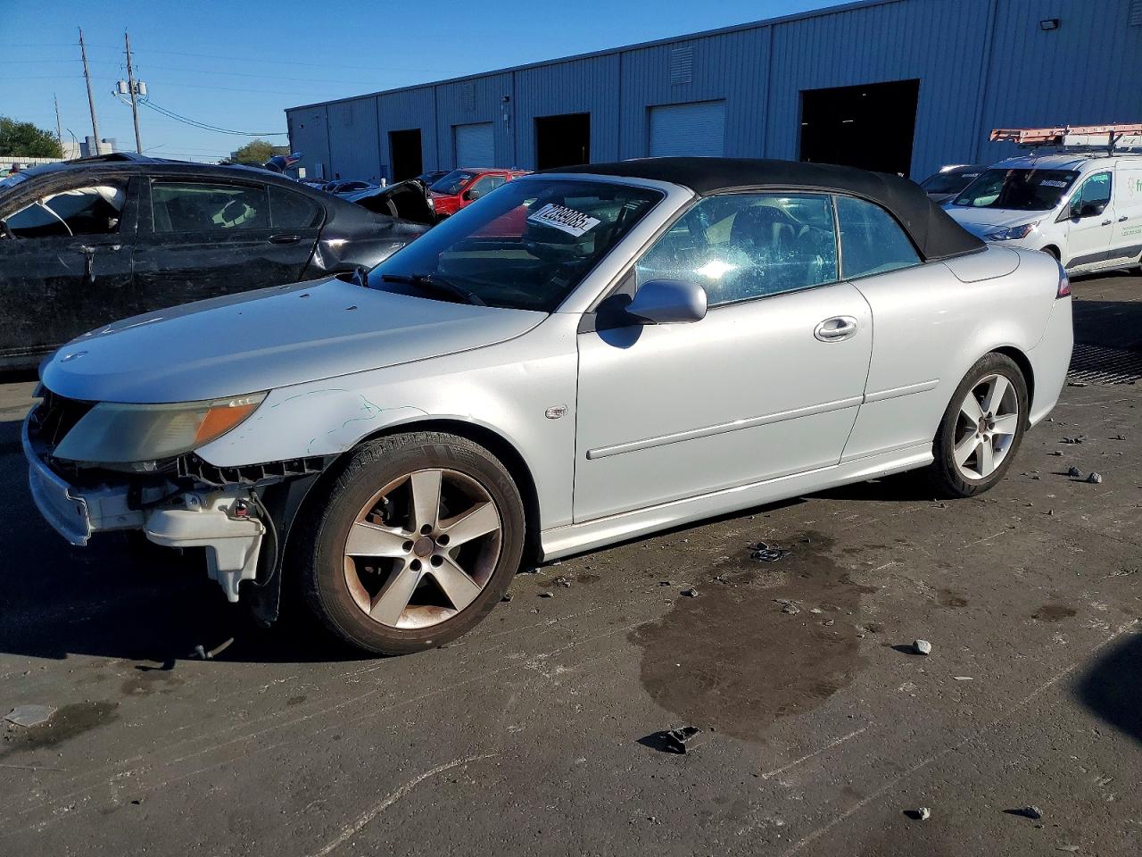 SAAB 9-3 2.0T 2009