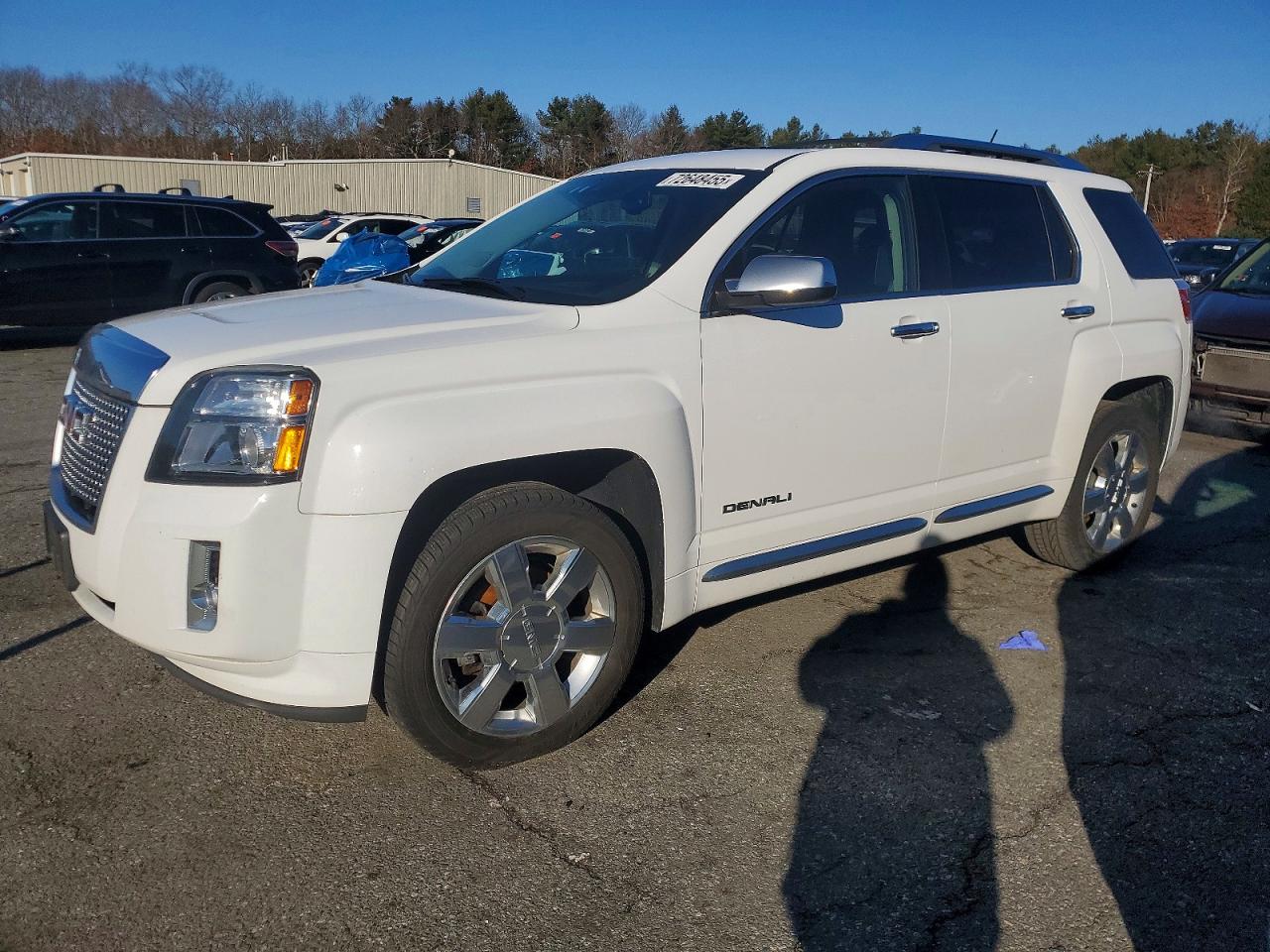 GMC TERRAIN DE 2013