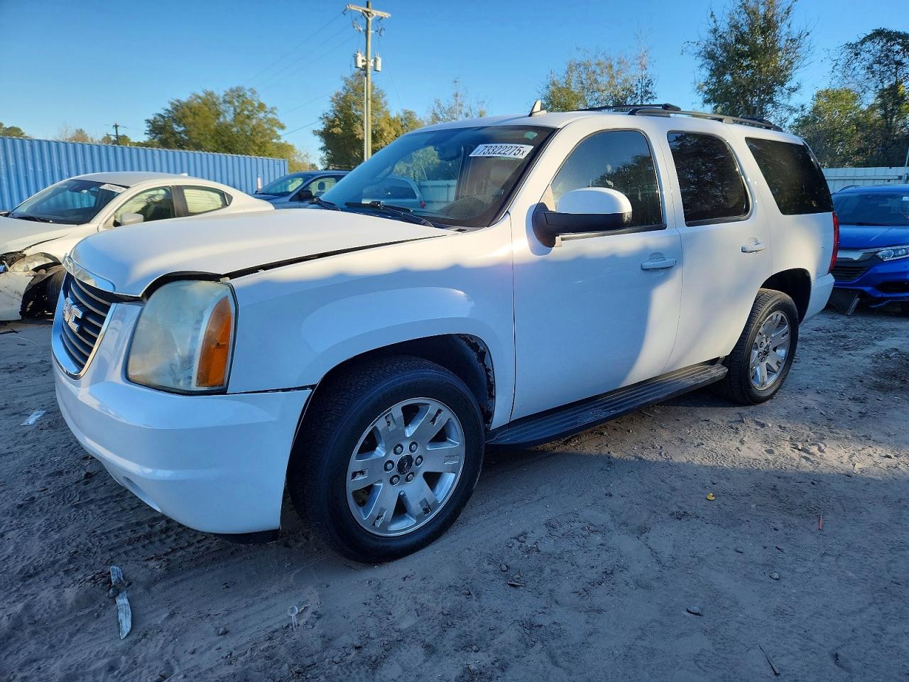 GMC YUKON 2010