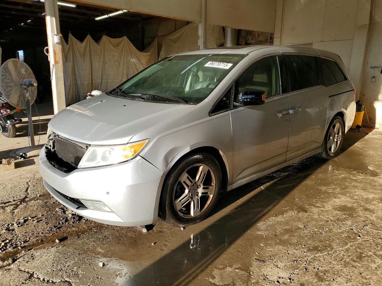 HONDA ODYSSEY 2013