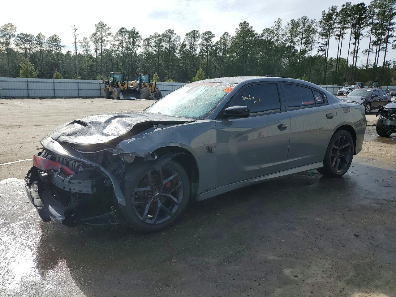 DODGE CHARGER 2023