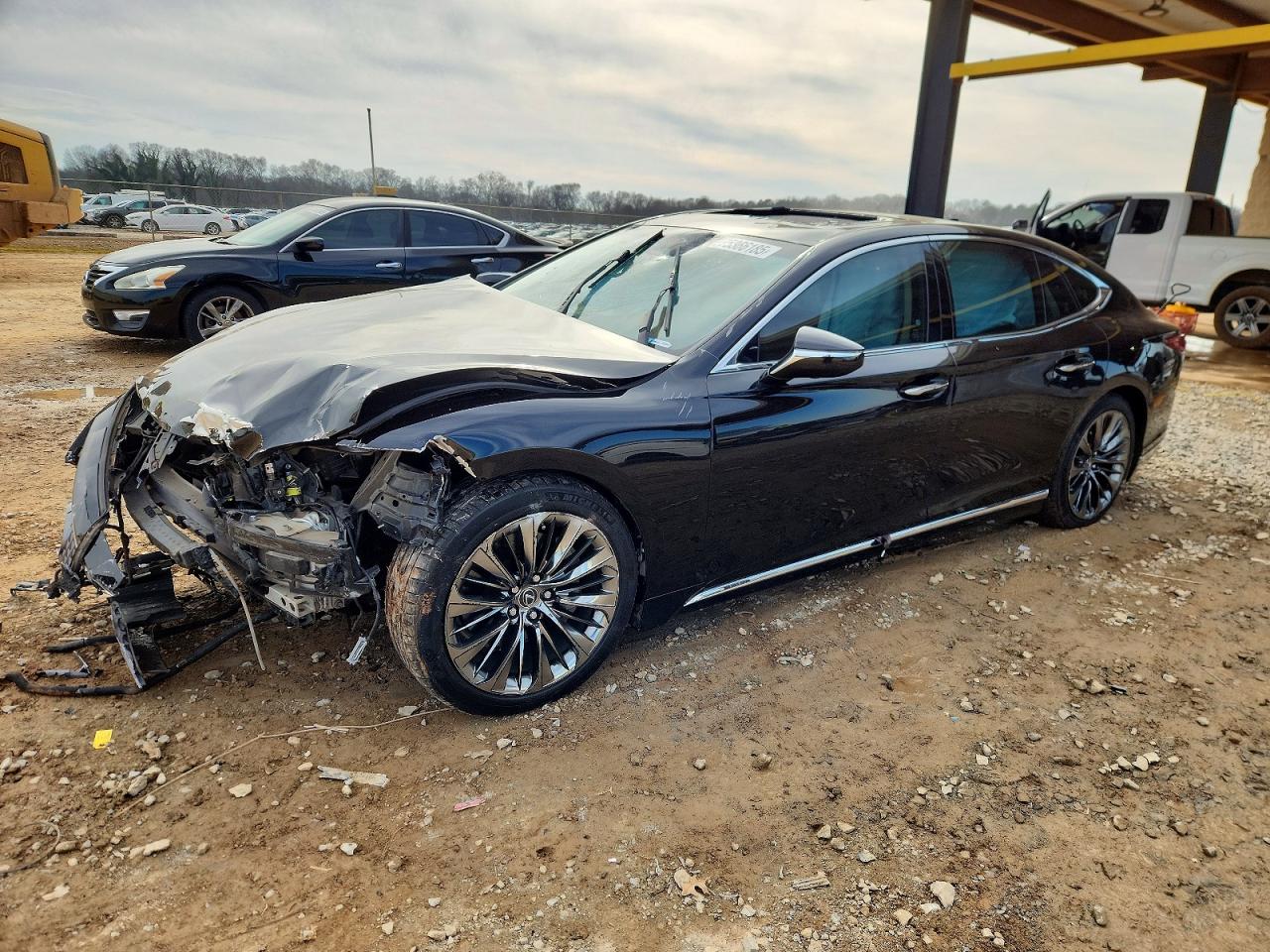 LEXUS LS 2018
