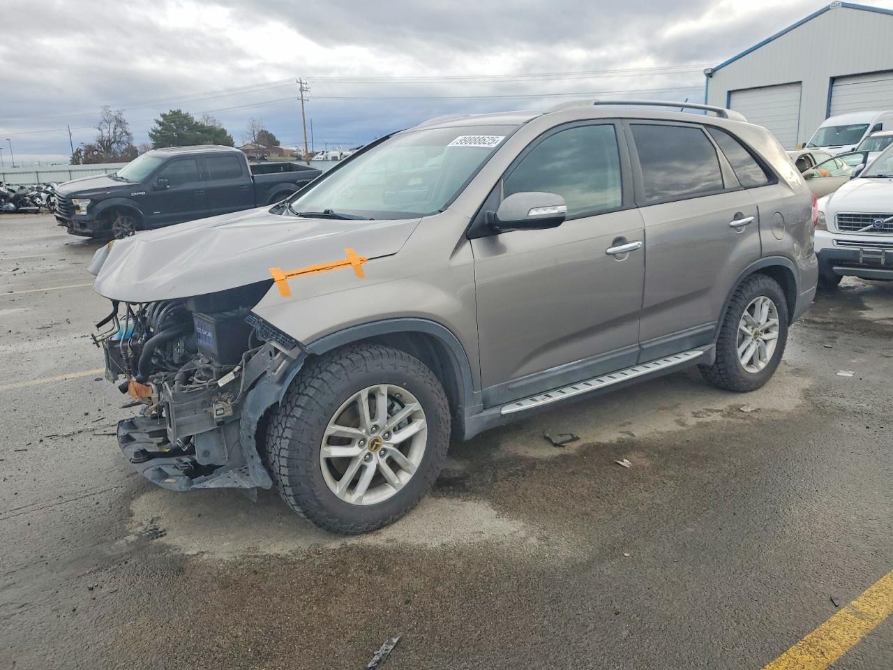 KIA SORENTO 2015