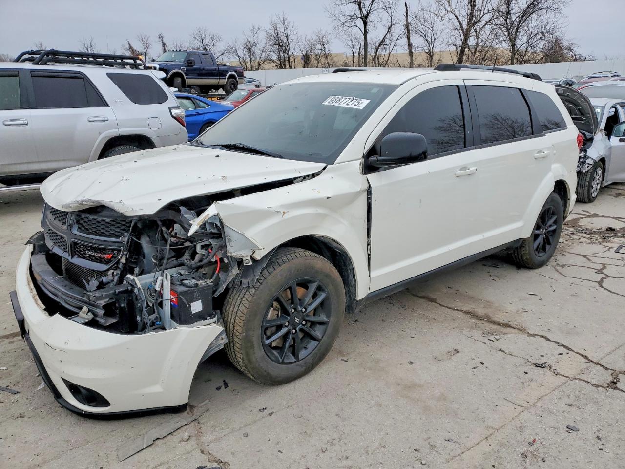 DODGE JOURNEY 2019