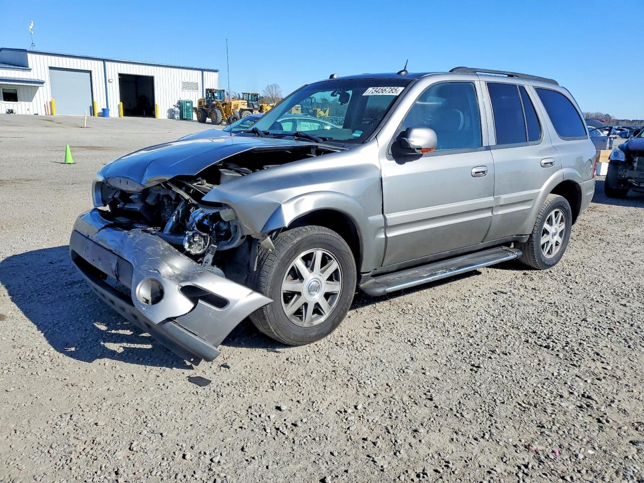 BUICK RAINIER 2005