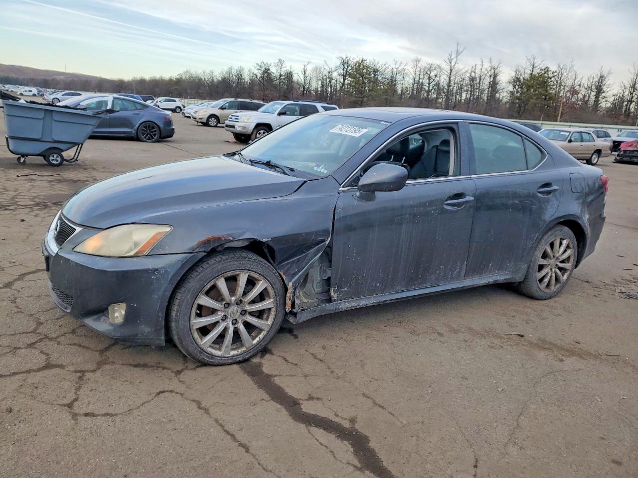 LEXUS IS 2007