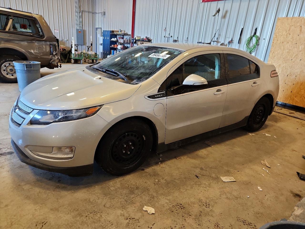 CHEVROLET VOLT 2014