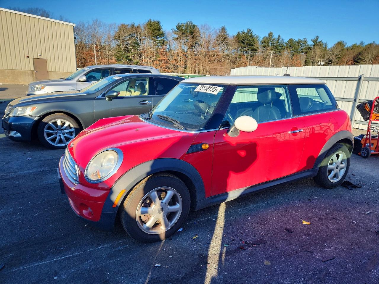 MINI COOPER 2010